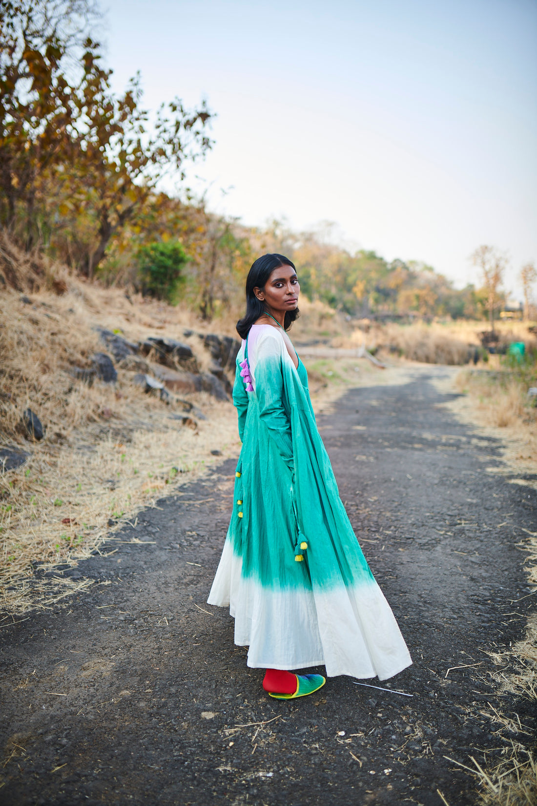 Pari Dress