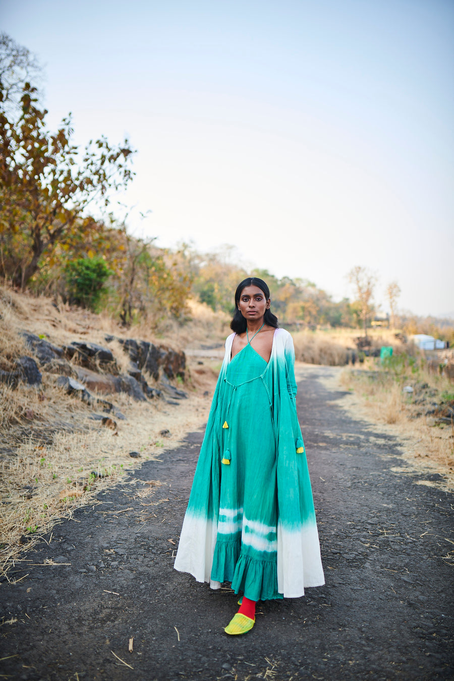 Pari Dress