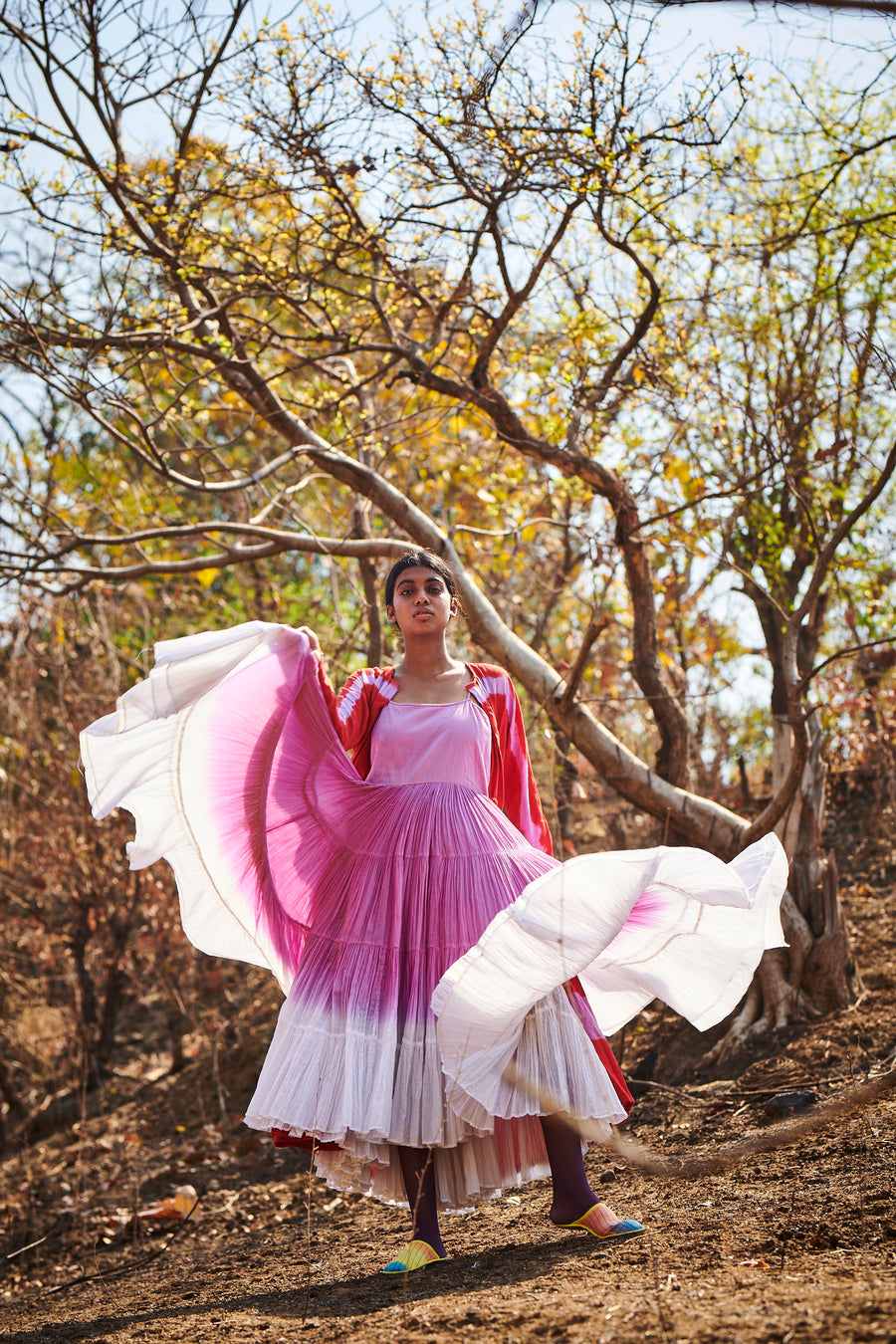 Karwa Dress Jacket