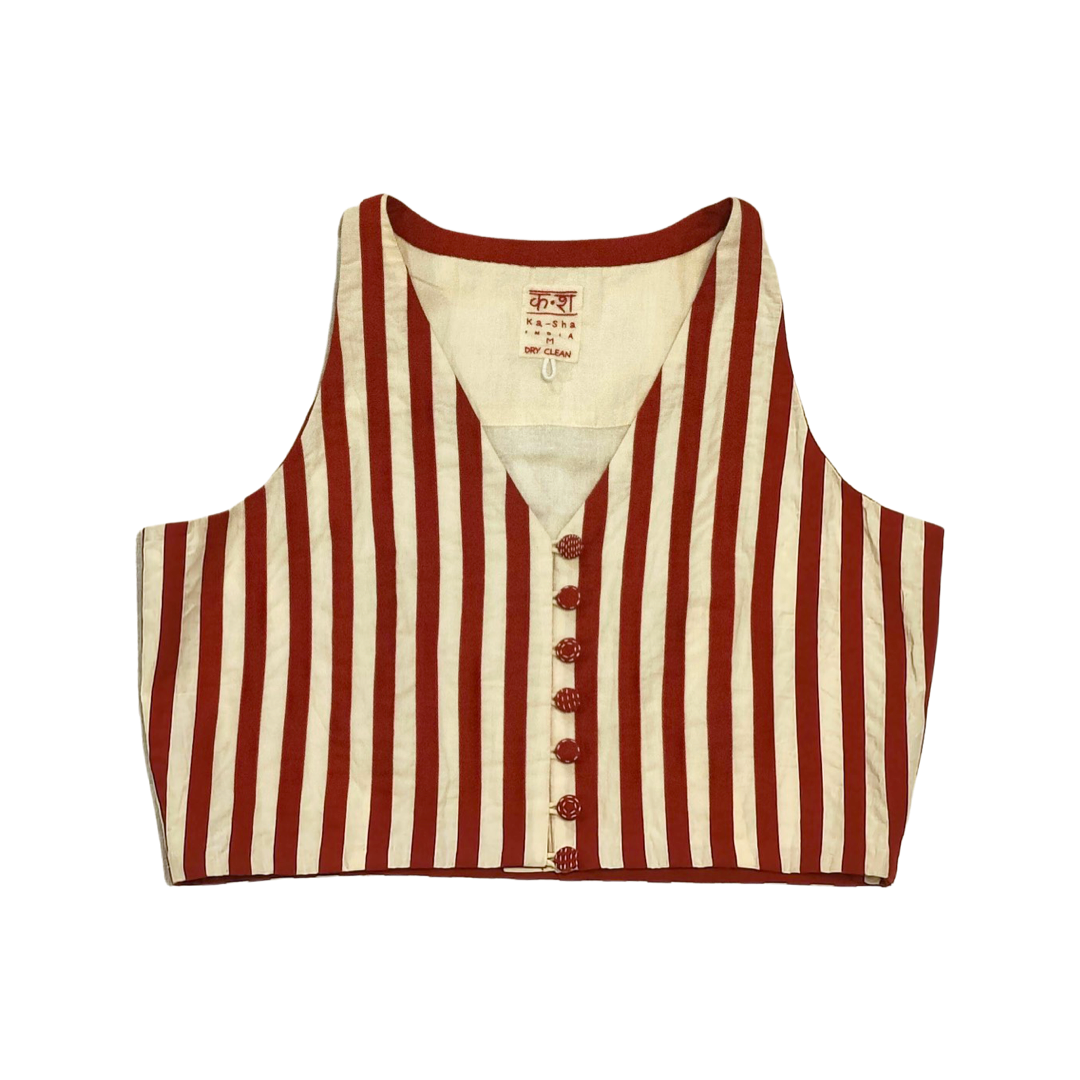 Laal Blouse