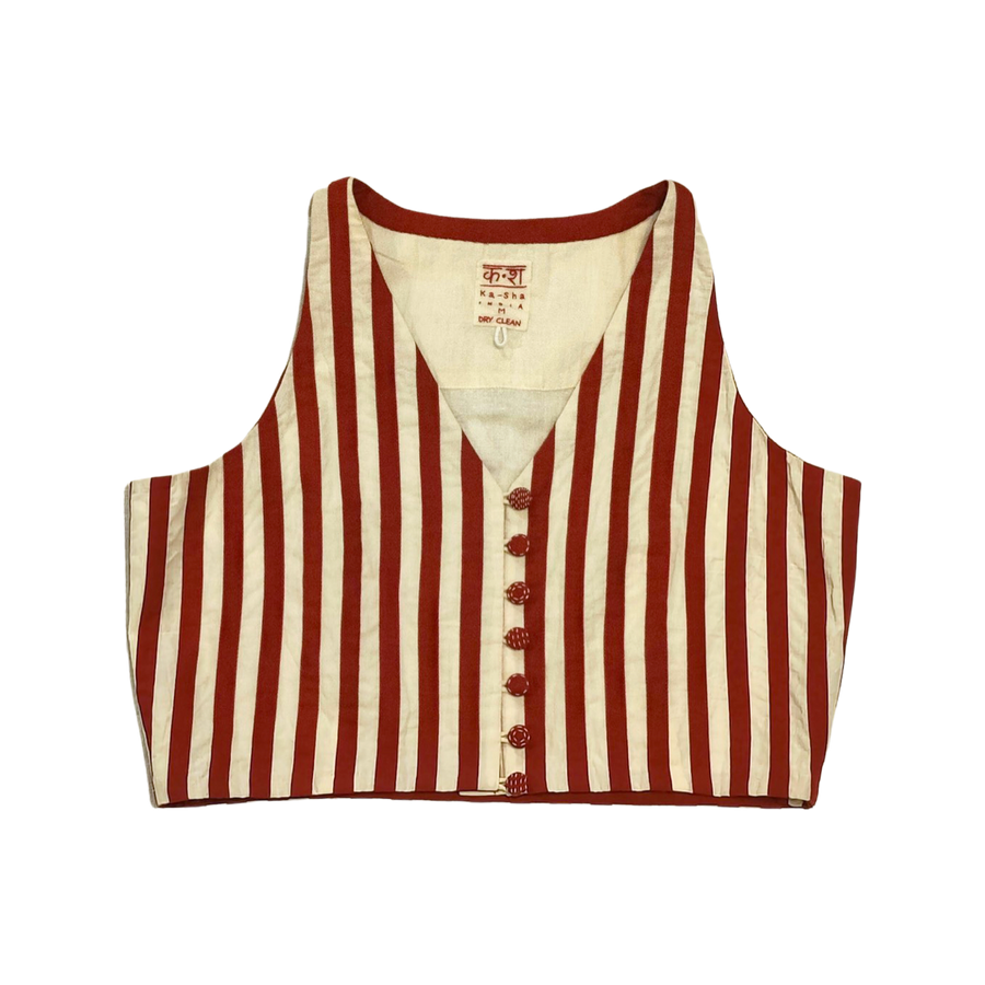 Laal Blouse