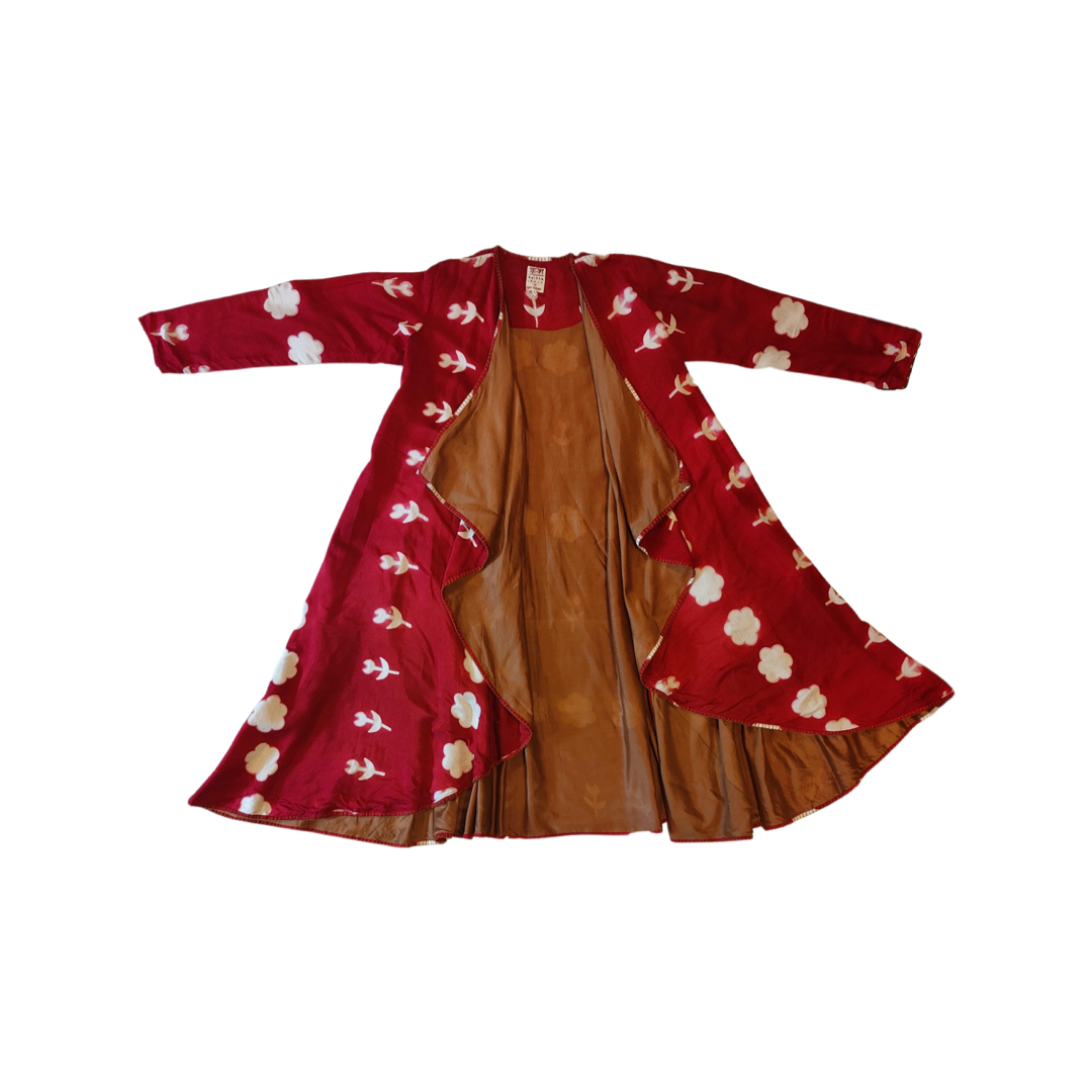 Petal Jacket