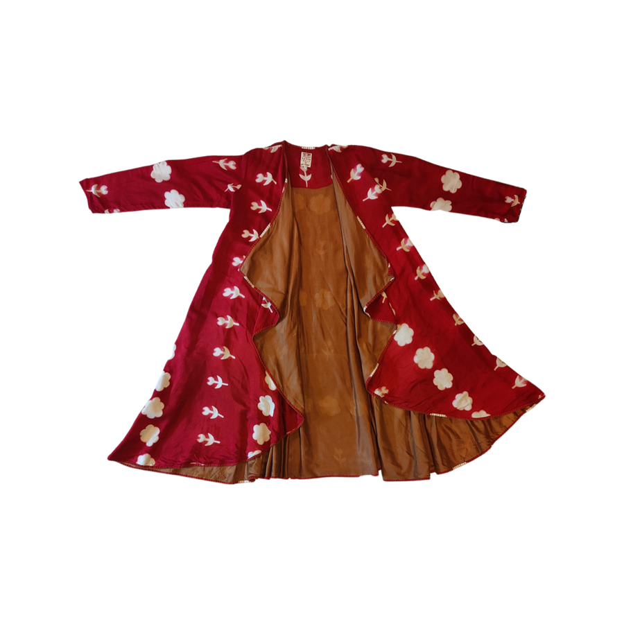 Petal Jacket