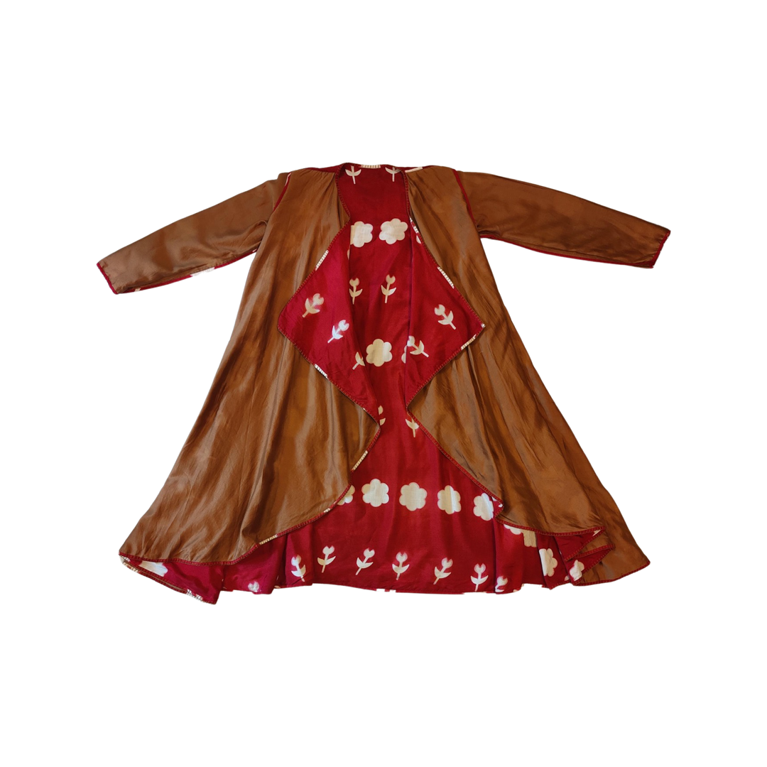 Petal Jacket