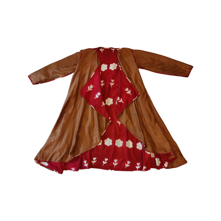 Petal Jacket