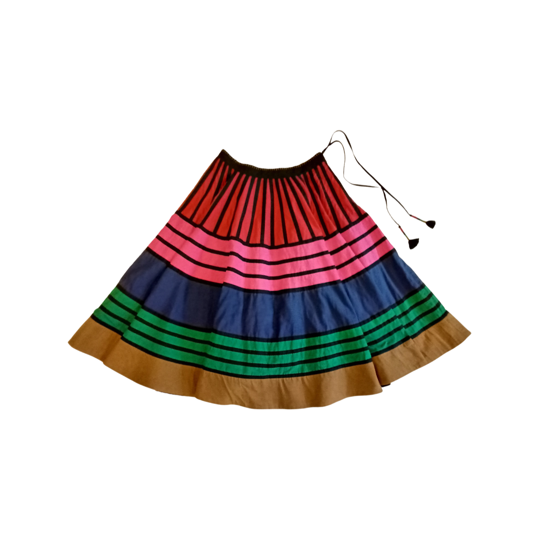 Rangoli Skirt