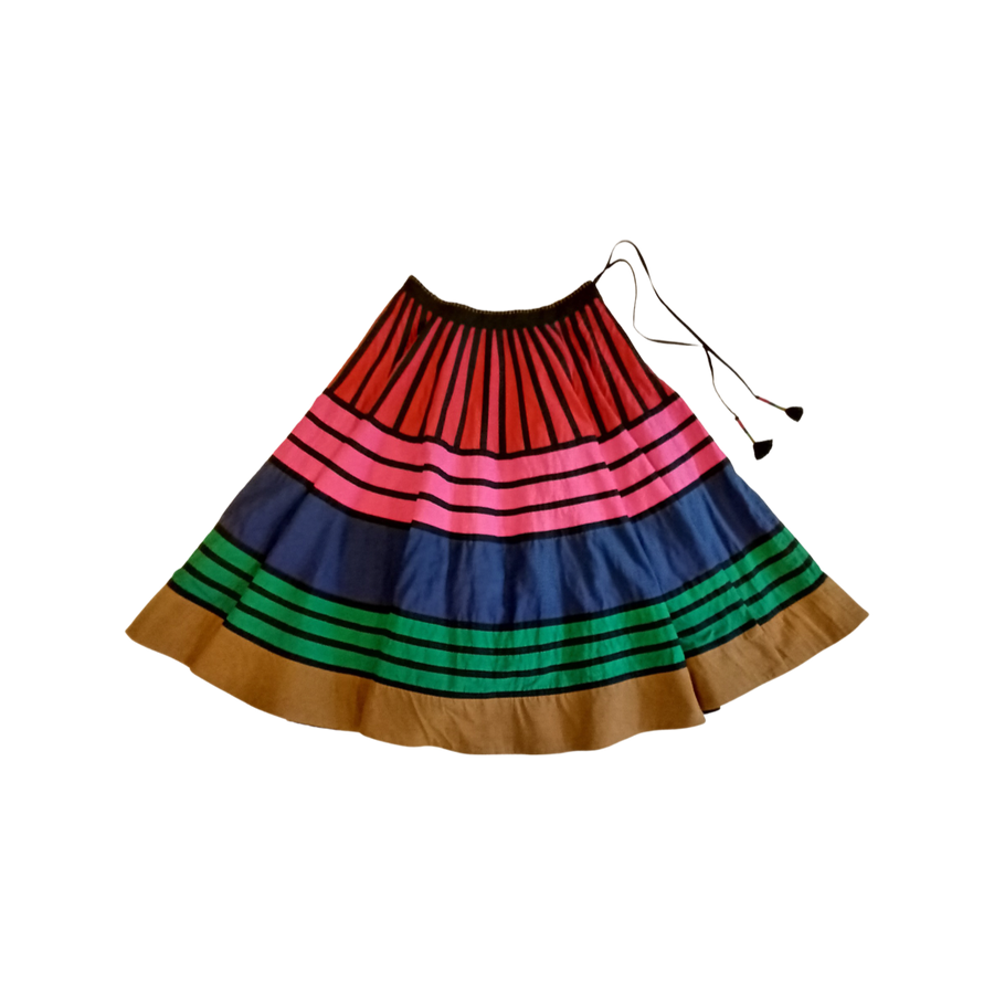 Rangoli Skirt