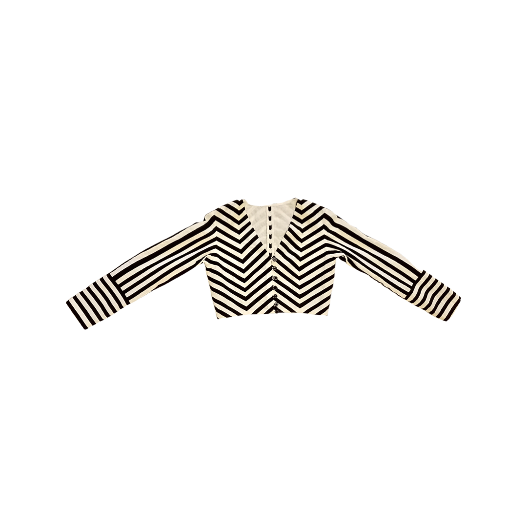Zebra Top