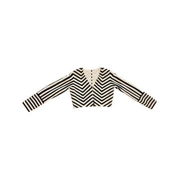 Zebra Top