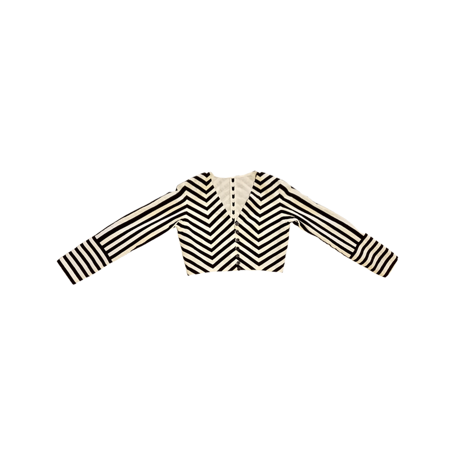 Zebra Top
