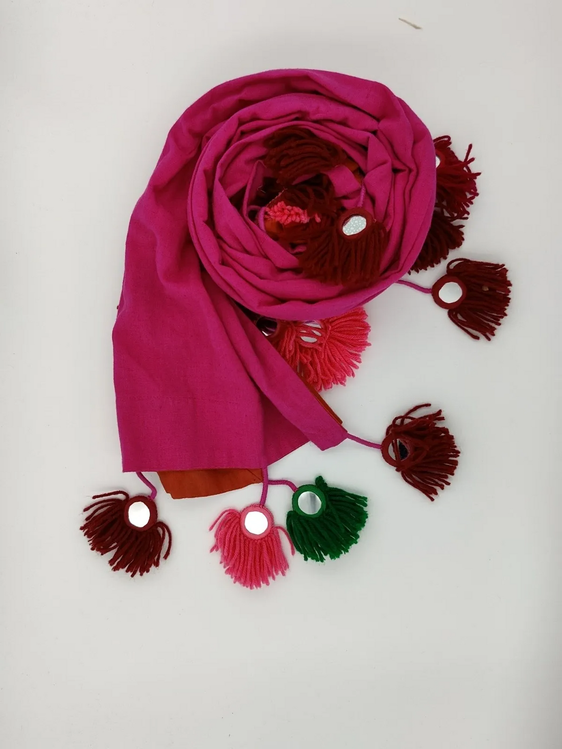 Gulabi Scarf