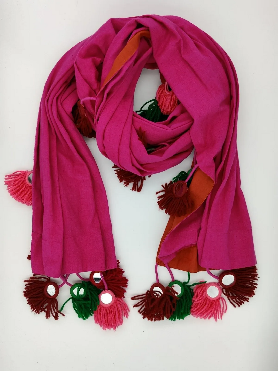 Gulabi Scarf