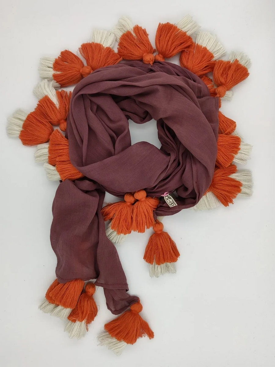 Tass Scarf