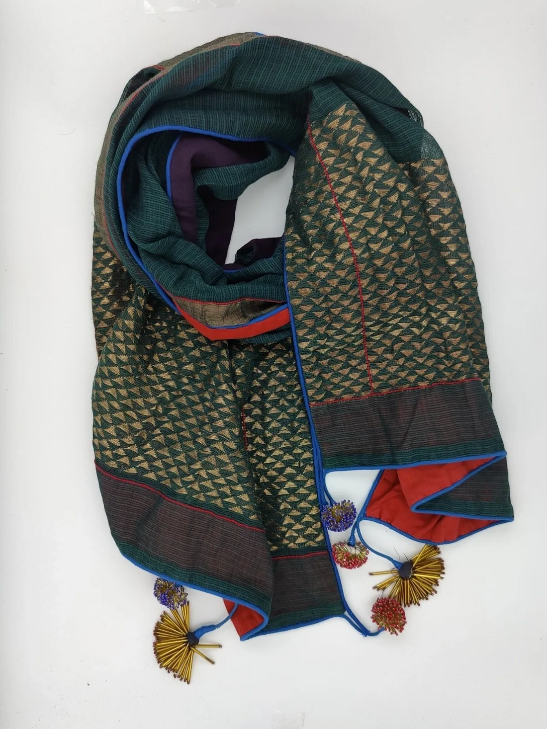 Zari Scarf