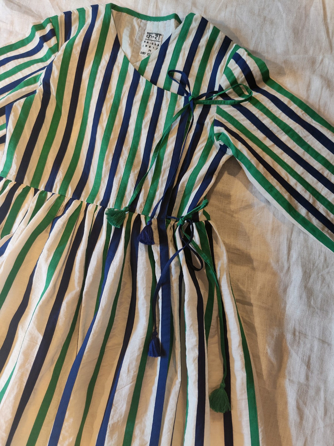 Lime Jacket