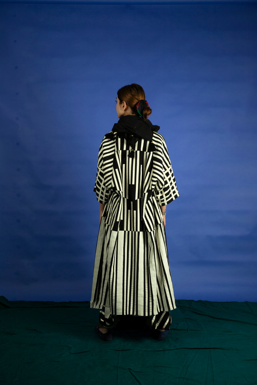 Wascheck Jacket